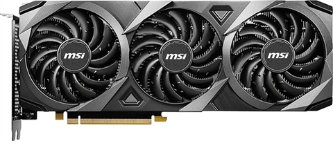 MSI GeForce RTX 3060 Ti Ventus 3X OC 8GB LHR GDDR6 - CeX (PT